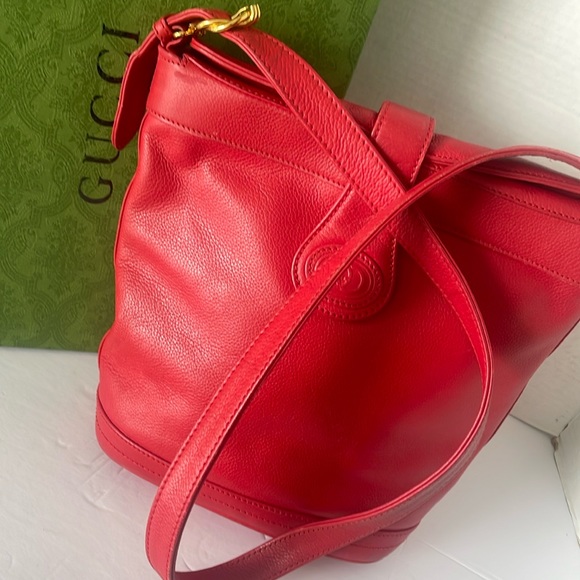 AUTHENTIC, GORGEOUS GG MARMONT VINTAGE SHOULDER BAG GUCCI. - Picture 17 of 17